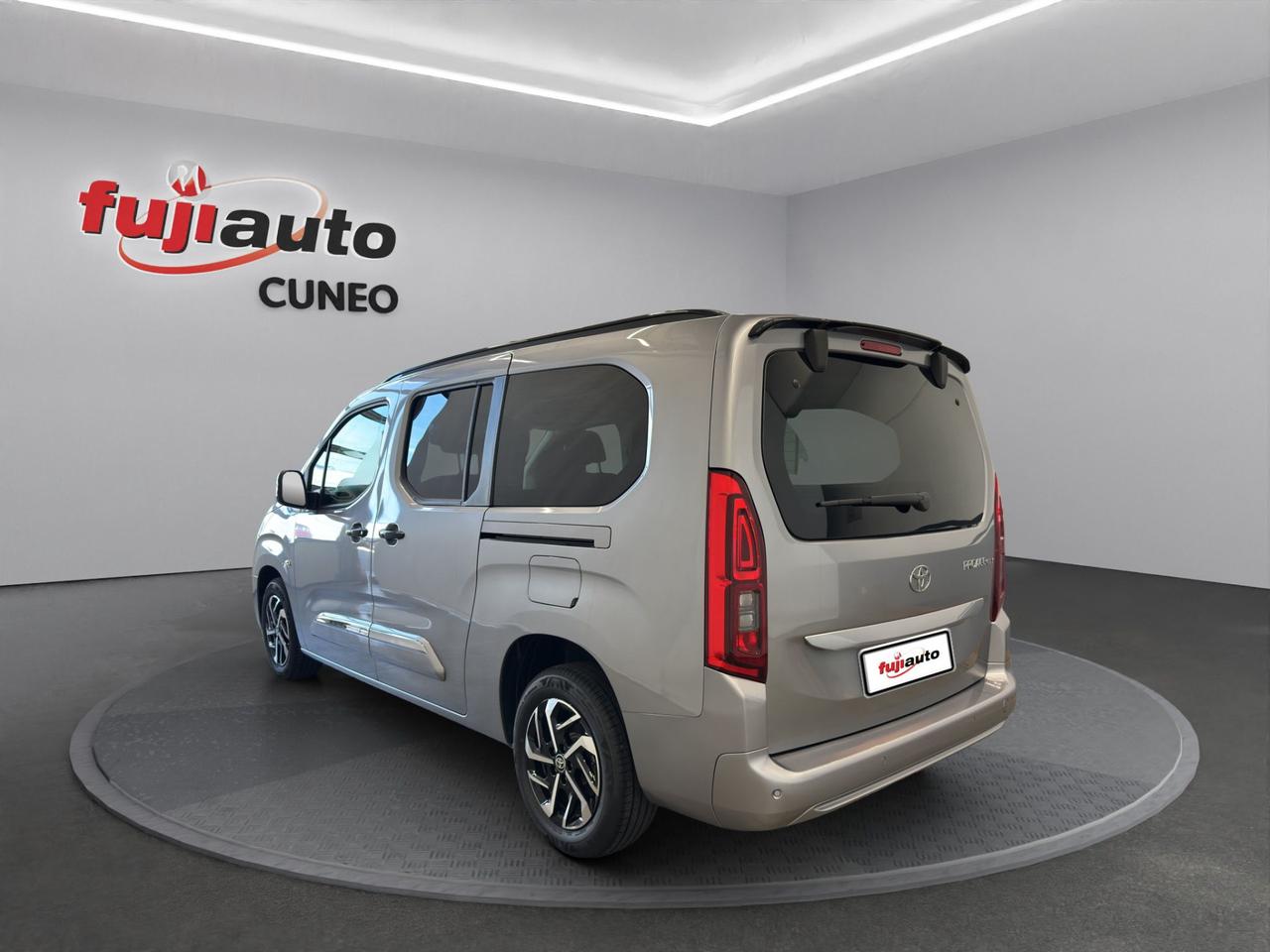 Toyota Proace City Verso 1.5D 130cv S&S L2 D