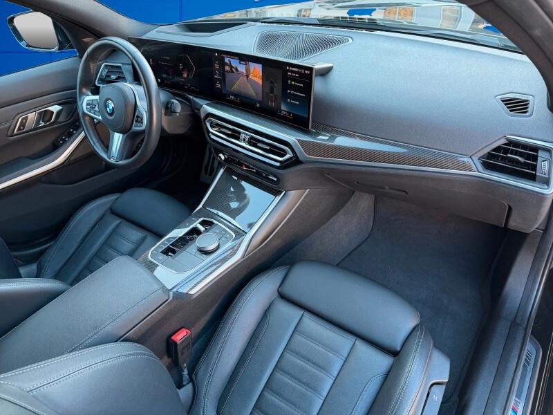 BMW Serie3(G20/21/80/81 330d 48V xDrive Touring...