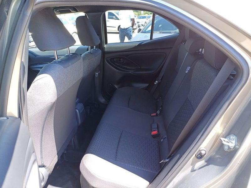 Toyota Yaris Cross 1.5h Trend fwd 116cv e-cvt