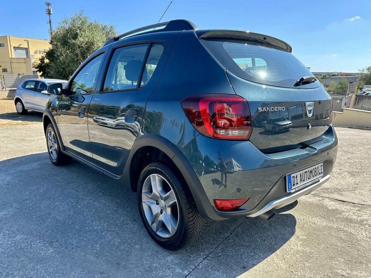 Dacia Sandero 1.5 Blue dCi 8V 95CV Start&Stop Serie Speciale Wow