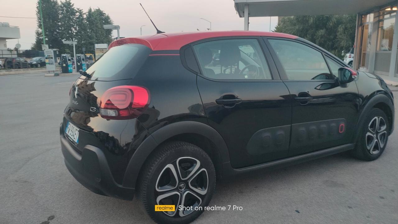 Citroen C3 PureTech 83 S&S Shine