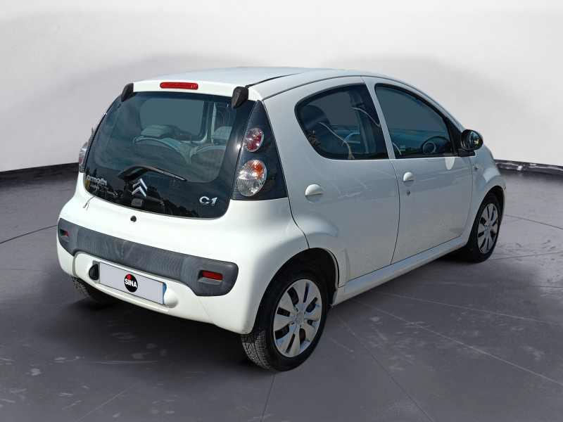 CITROEN C1 5p 1.0 Style cmp5 E5