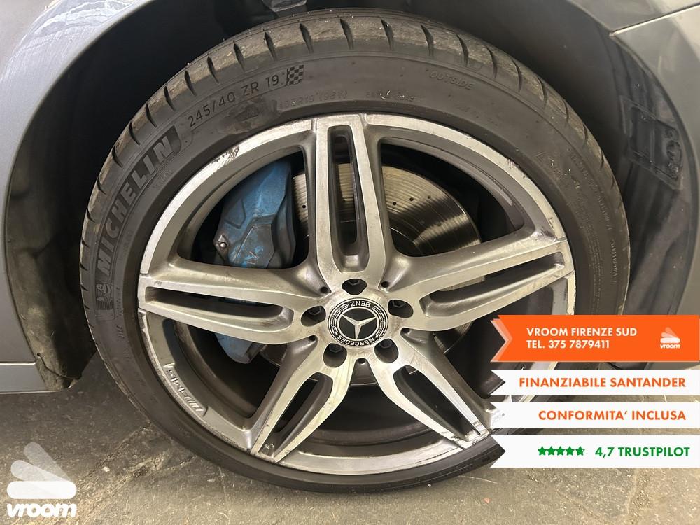 MERCEDES Classe E (W/S213) E 350 e Auto AMG Line