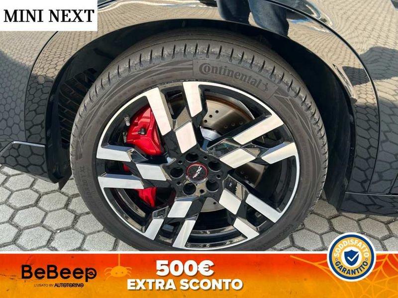 MINI Countryman John Cooper Works MINI 2.0 JOHN COOPER WORKS JCW ALL4 AUT