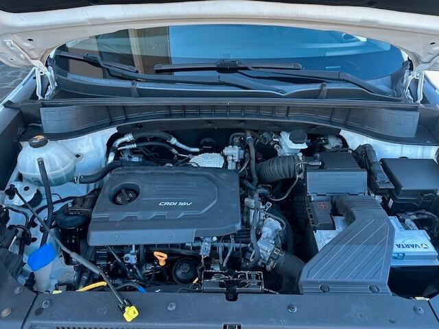 Hyundai Tucson 1.7 CRDi XPossible