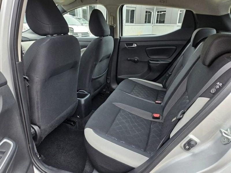 Nissan Micra 1.0L Acenta