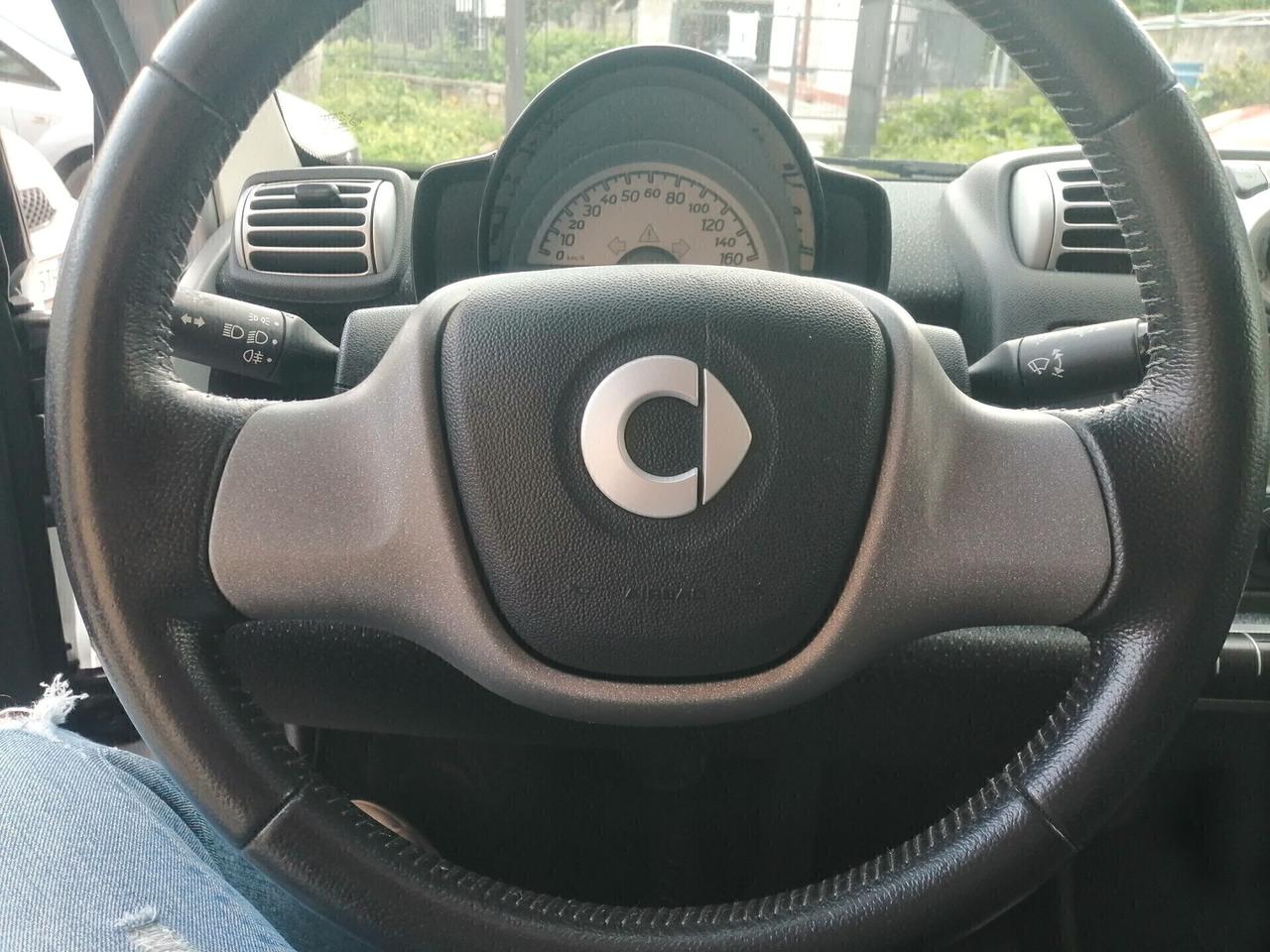 SMART FORTWO PASSION 2011 1.0MHD 71cv FULL