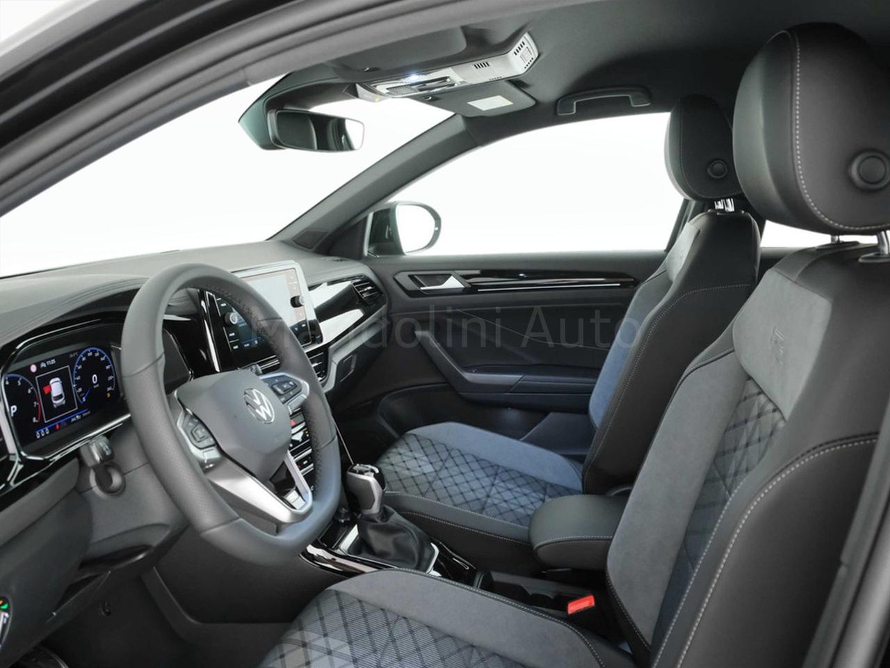 Volkswagen T-Roc 1.5 tsi act r-line plus dsg