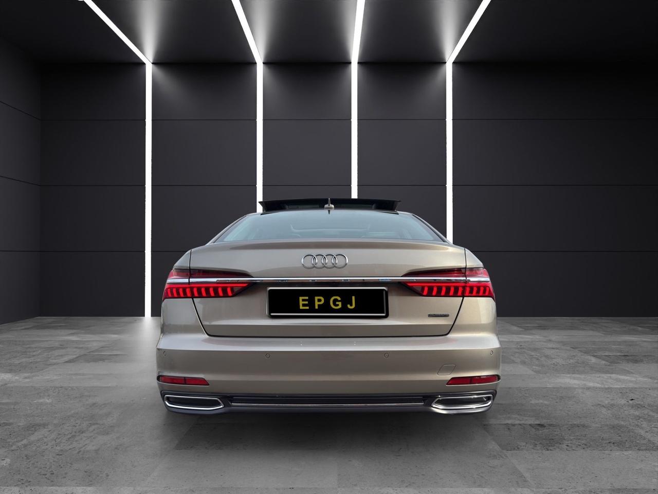 Audi A6 50 3.0 TDI quattro tiptronic Business Design