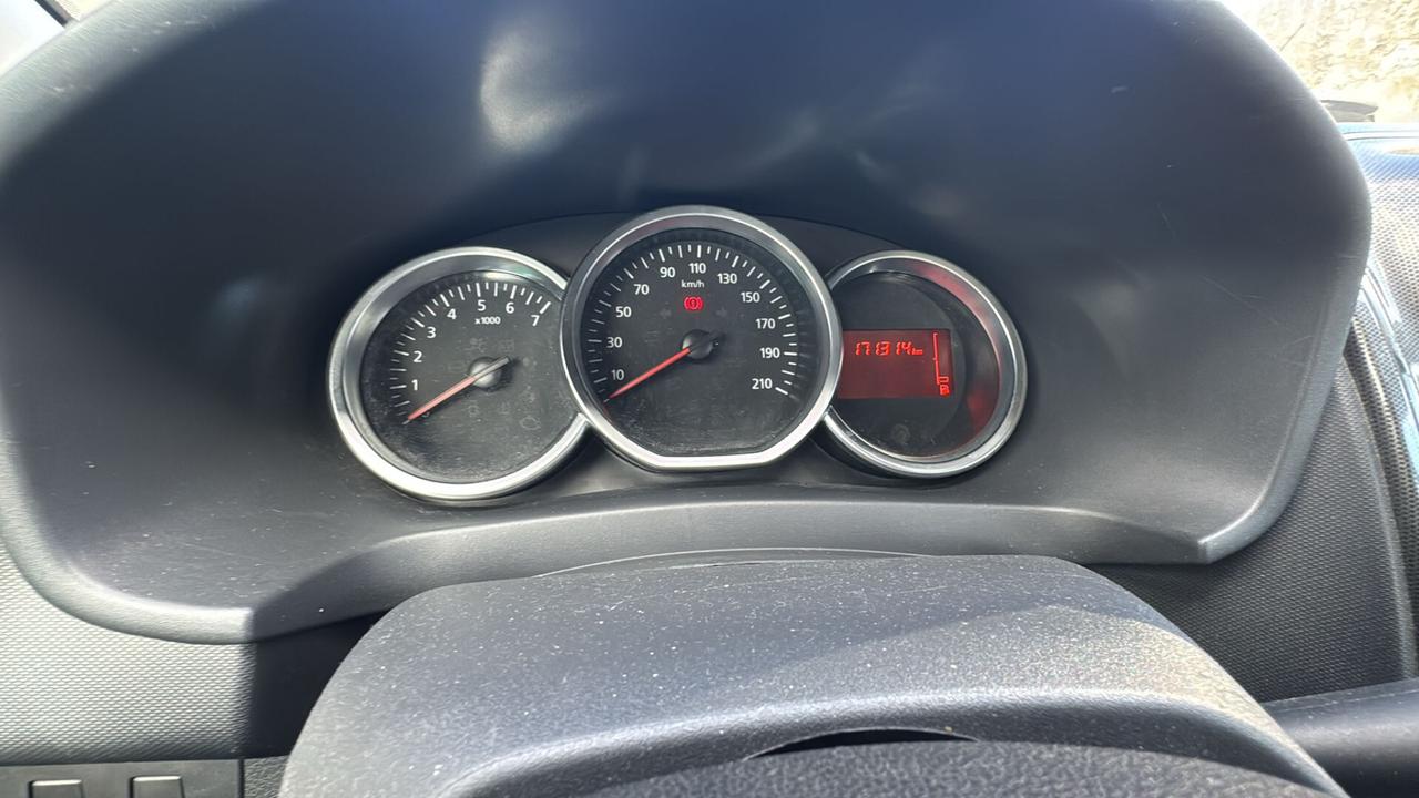 Dacia Logan MCV Stepway 1.5 dCi 8V 90CV 2018 USATO