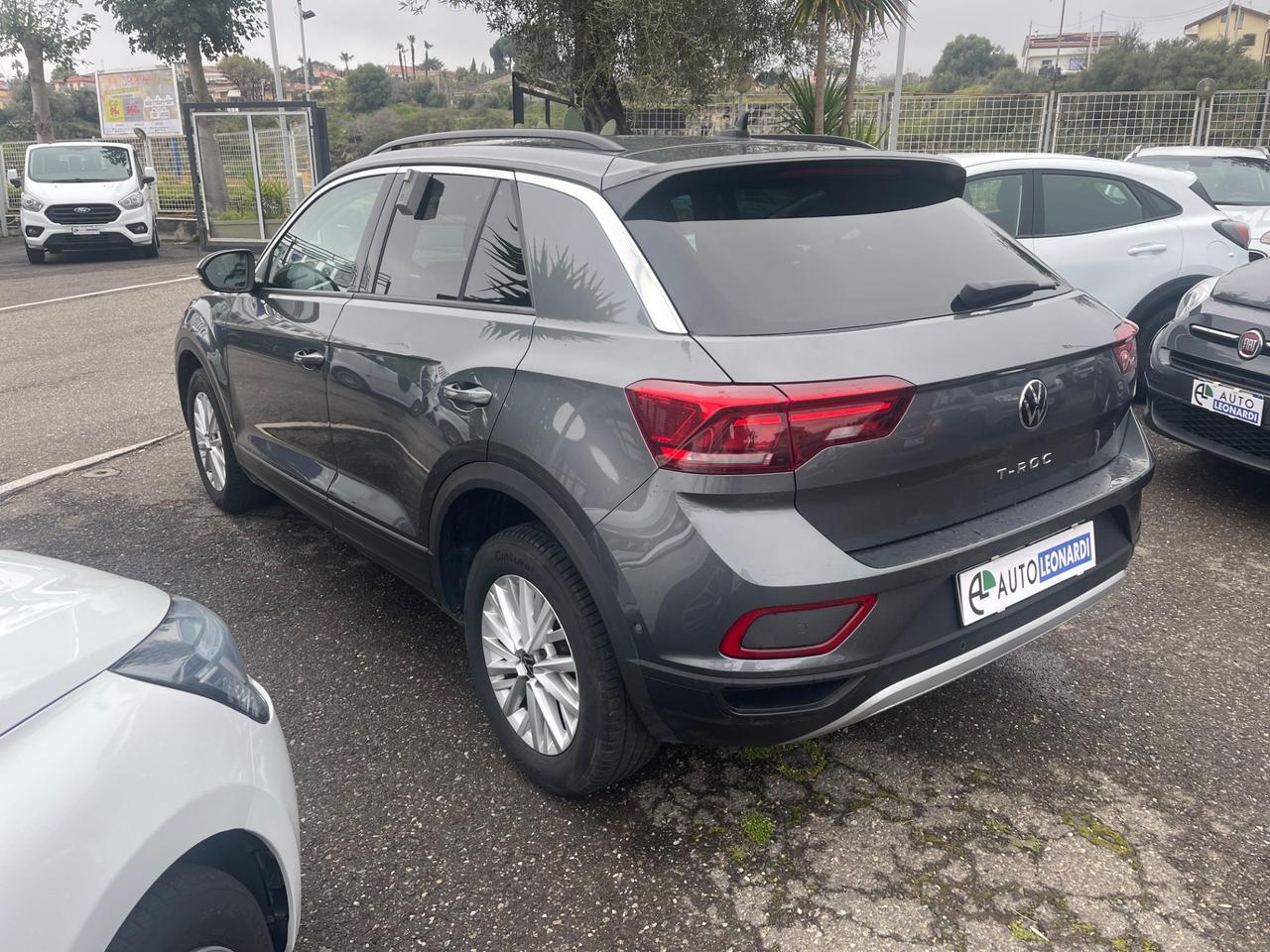 Volkswagen T-Roc 1.5 TSI DSG Style