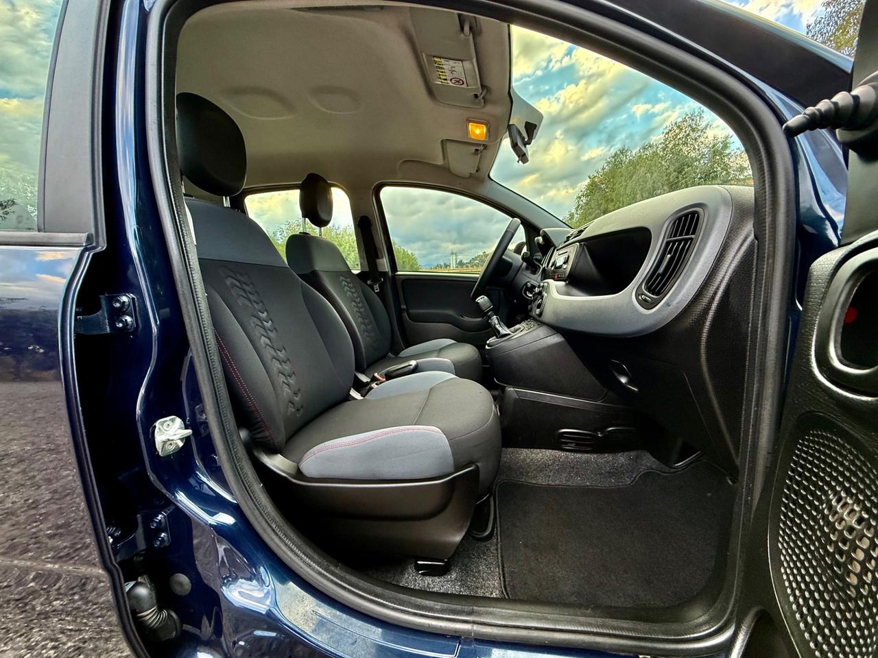 FIAT PANDA 1.3 MJT 95 CV S&S LOANGE UNI PRO