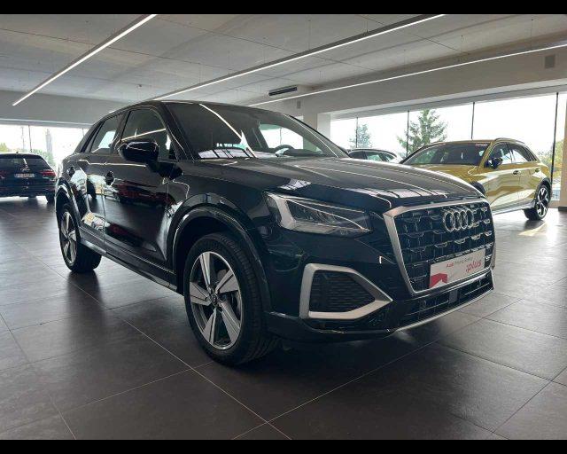 AUDI Q2 30 TFSI Admired Advanced