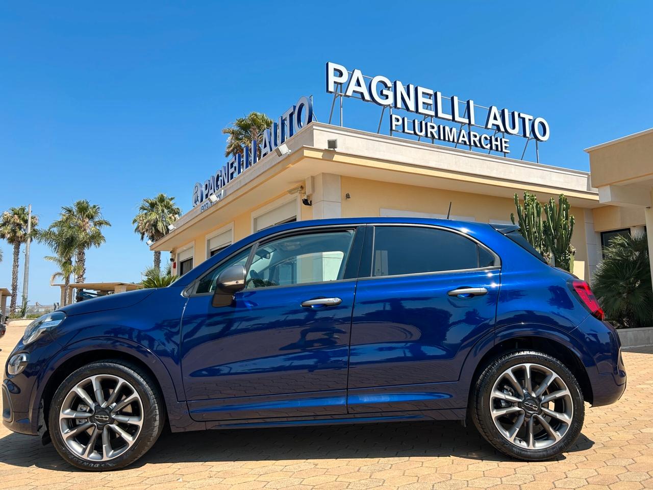 Fiat 500X 1.5 T4 Hybrid 130 CV DCT Sport FULL OPT.