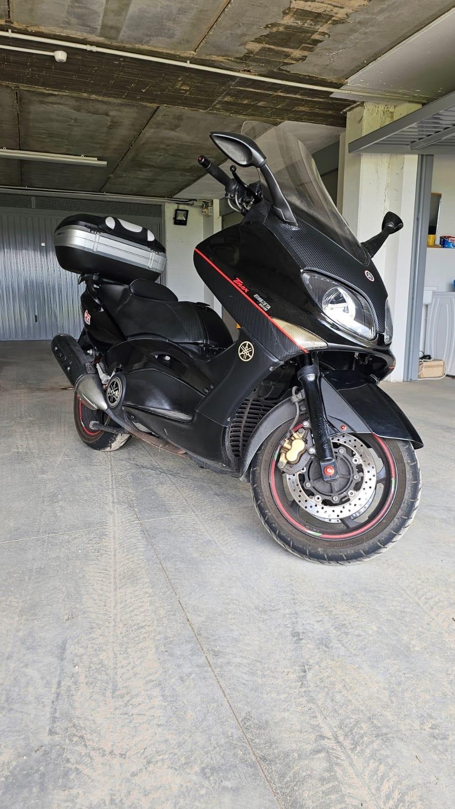 Yamaha T Max I.E