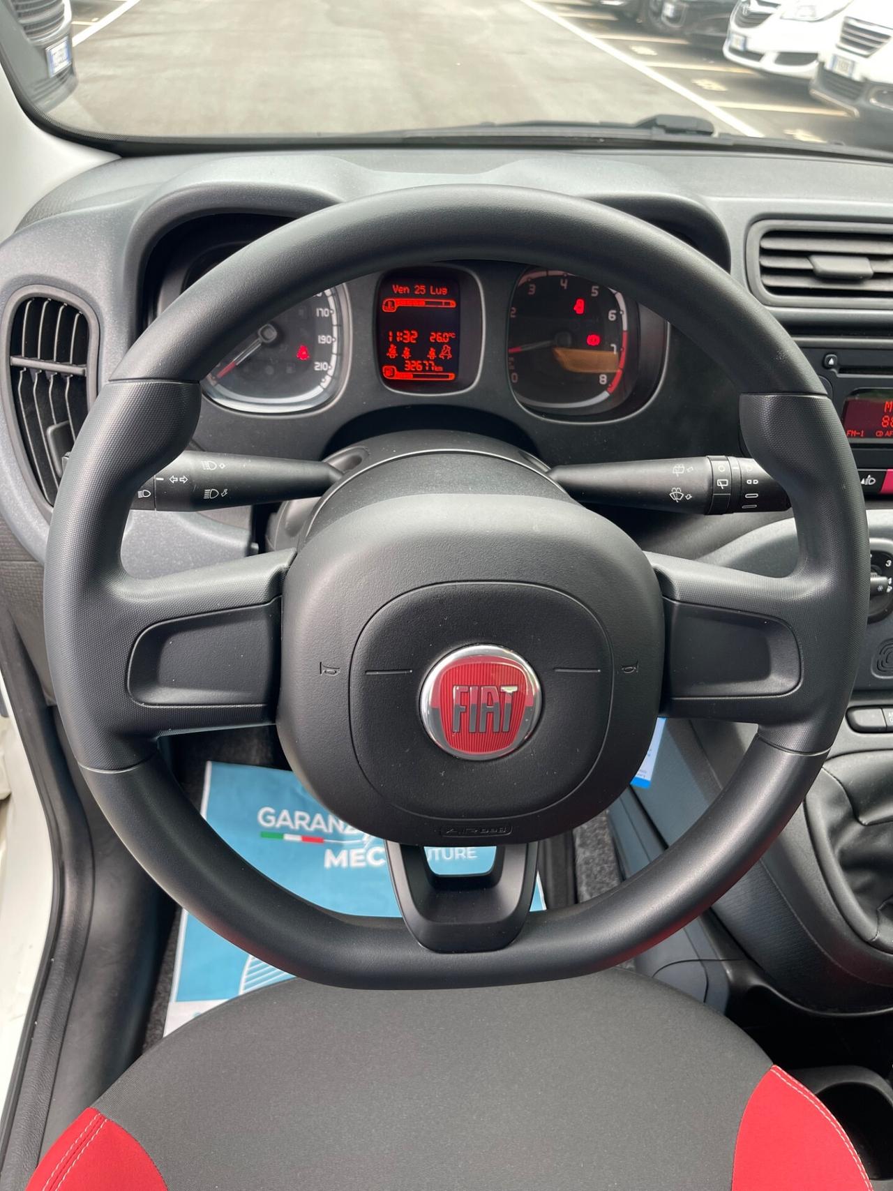 Fiat Panda 1.2 BENZINA- EURO 6