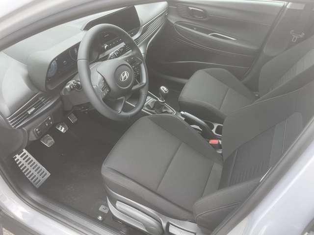 Hyundai BAYON 1.0 t-gdi Xline mt