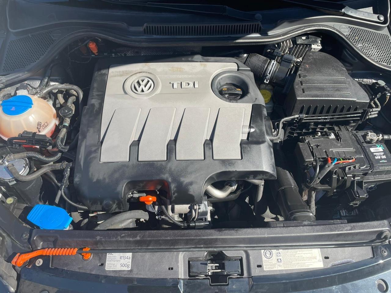 Volkswagen Polo 1.6 TDI 90CV DPF 5 porte Highline