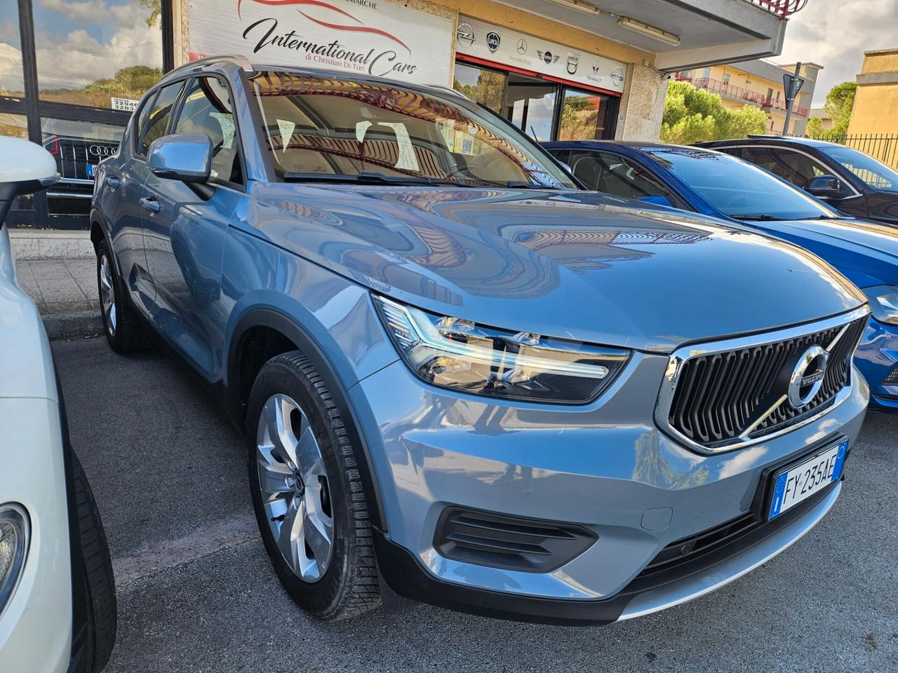 Volvo XC40 2.0 d3 Momentum geartronic N1
