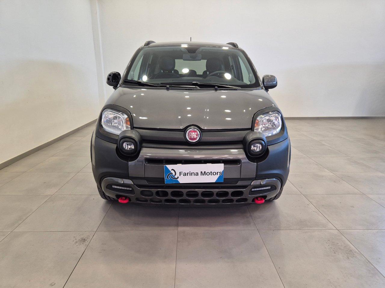 Fiat Panda 1.0 hybrid Citycross !! PREZZO REALE !! - NEOPATENTATI - Carplay - Sens. Park.