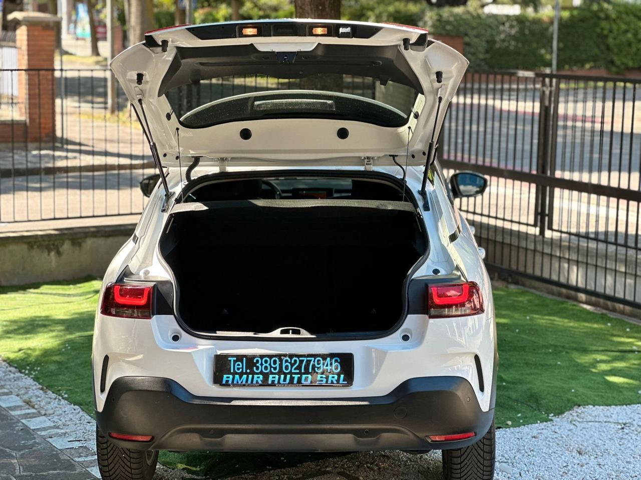 CITROEN C4 CACTUS PURETECH 110 S&S SHINE PACK ok neopatentati