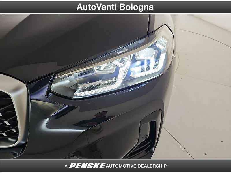 BMW X4 X4 xDrive20d 48V Msport