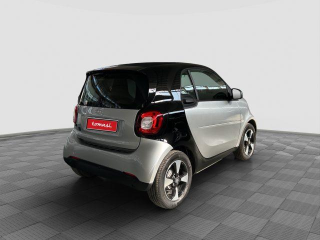SMART ForTwo fortwo EQ passion