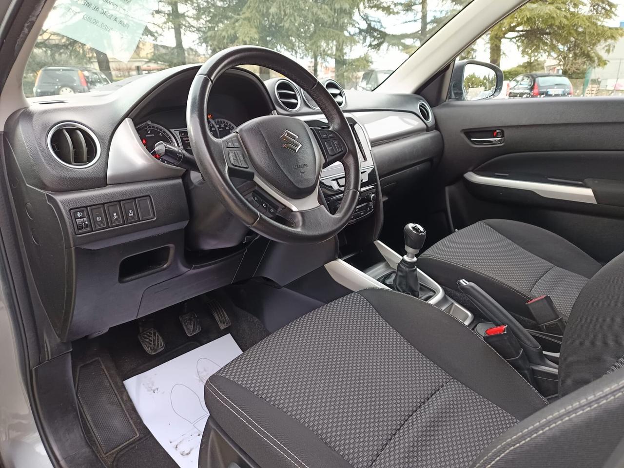 Suzuki Vitara 1.6 DDiS V-Cool Tua a 179€/Mese