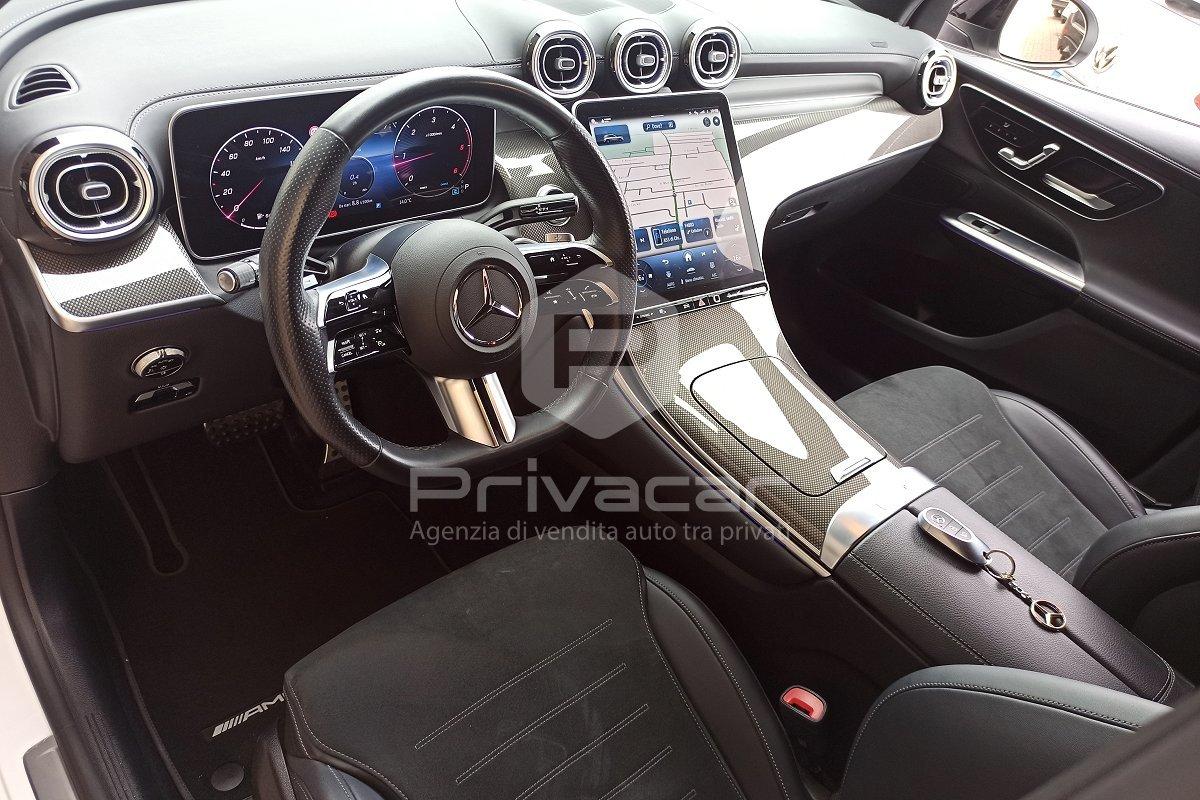 MERCEDES GLC 220 d 4Matic Mild Hybrid AMG Line Advanced