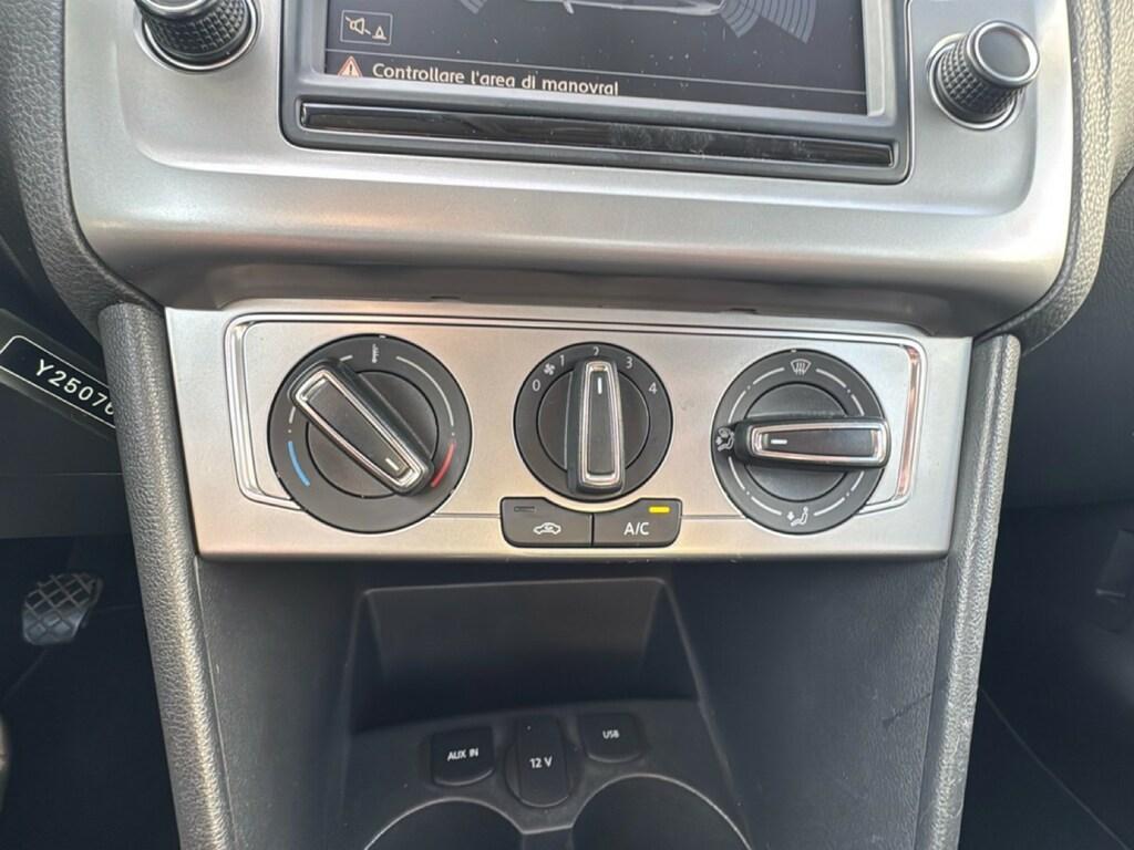 Volkswagen Polo 1.2 TSI BlueMotion Highline