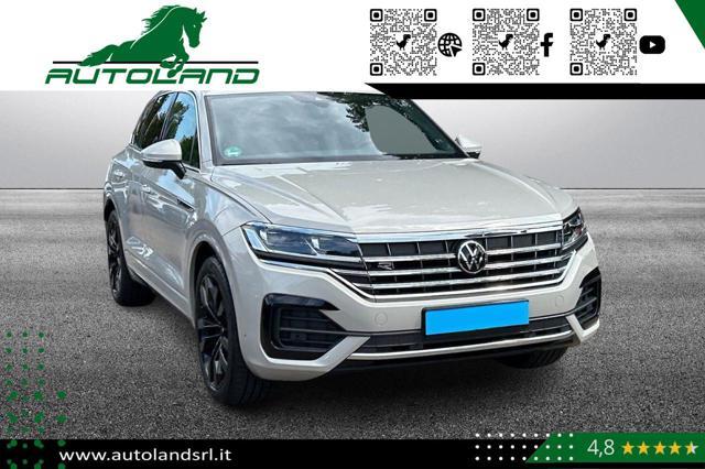 VOLKSWAGEN Touareg 3.0 V6 TDI 286 CV SCR R-Line*FINAN*