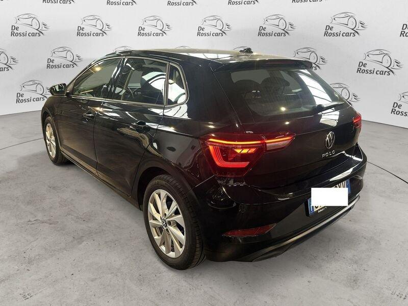 Volkswagen Polo 1.0 TSI Style