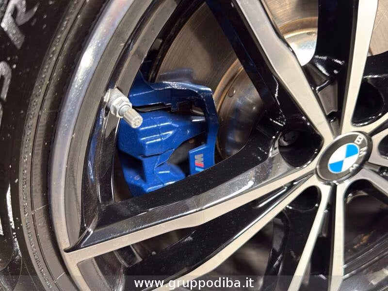 BMW Serie 3 G21 2022 Touring 320d Touring mhev 48V xdrive MSport auto