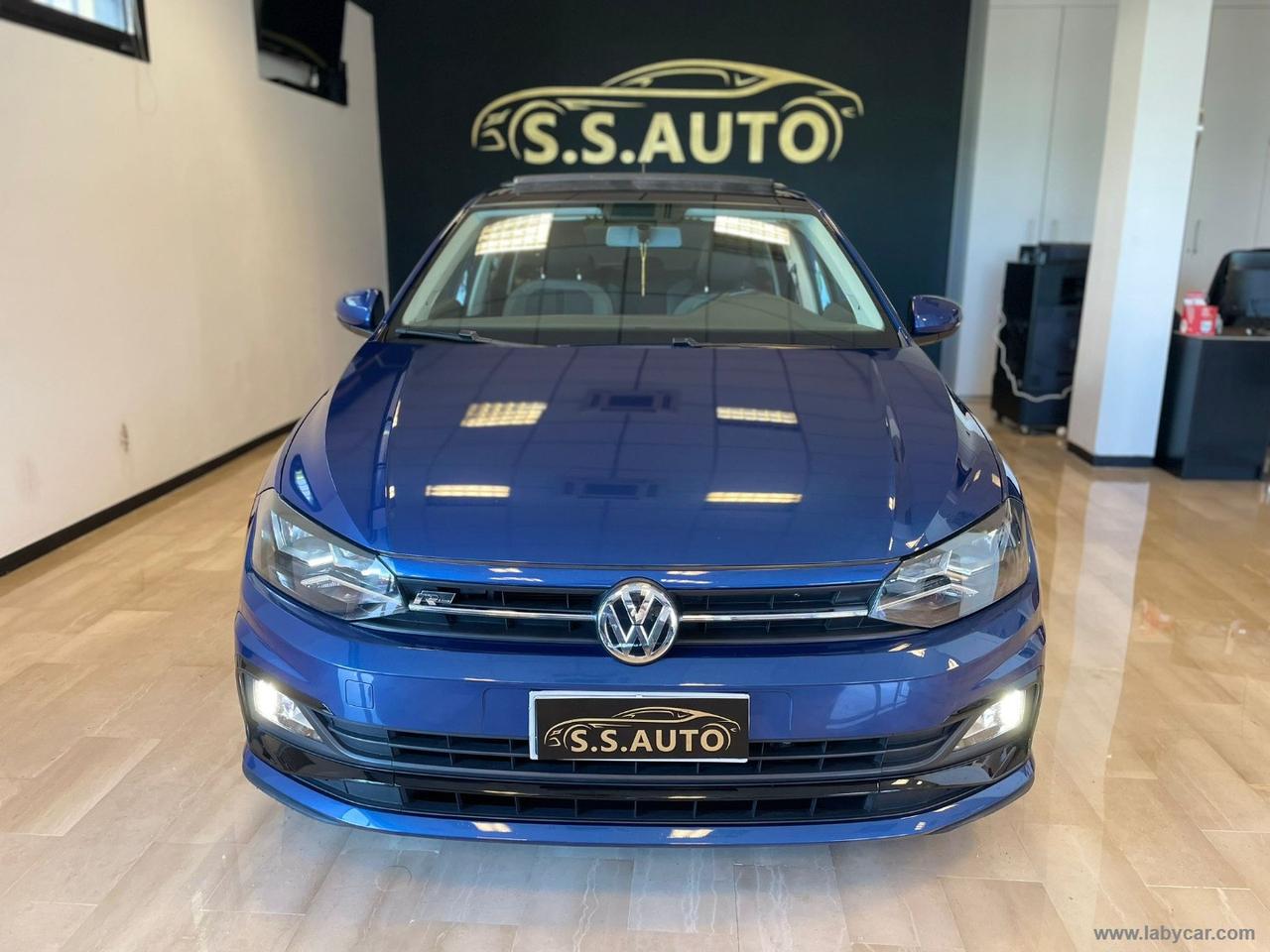 VOLKSWAGEN Polo 1.0 TSI 5p. Comfortline BMT