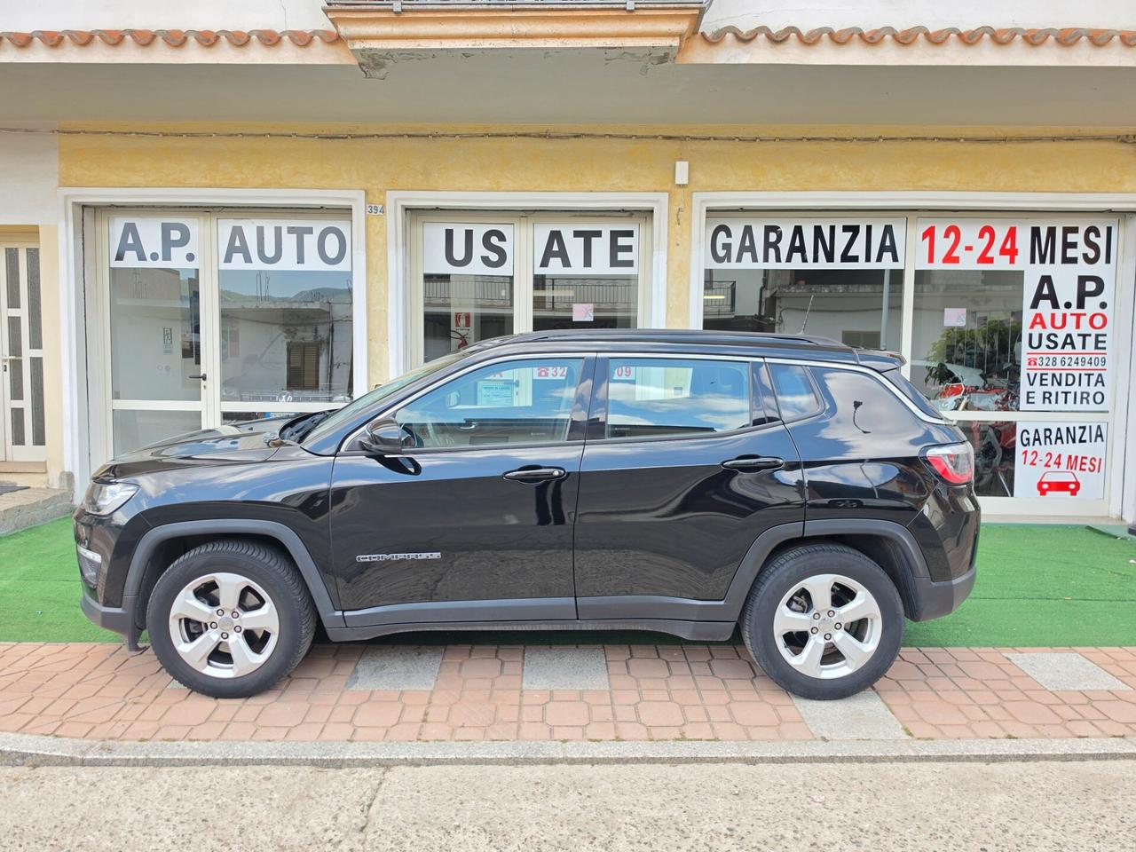 Jeep Compass 1.6 Multijet II 2WD Longitude