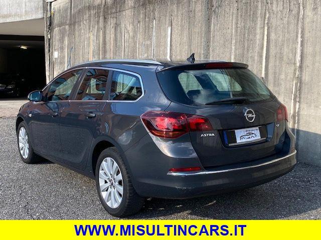 OPEL Astra 1.7 CDTI 130CV Sports Tourer Cosmo