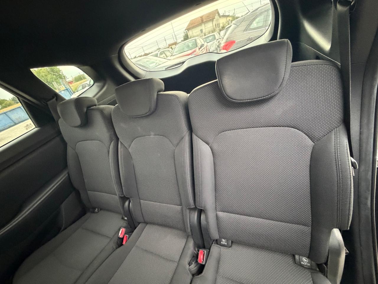 Kia Carens 1.7 CRDi 115 CV Class
