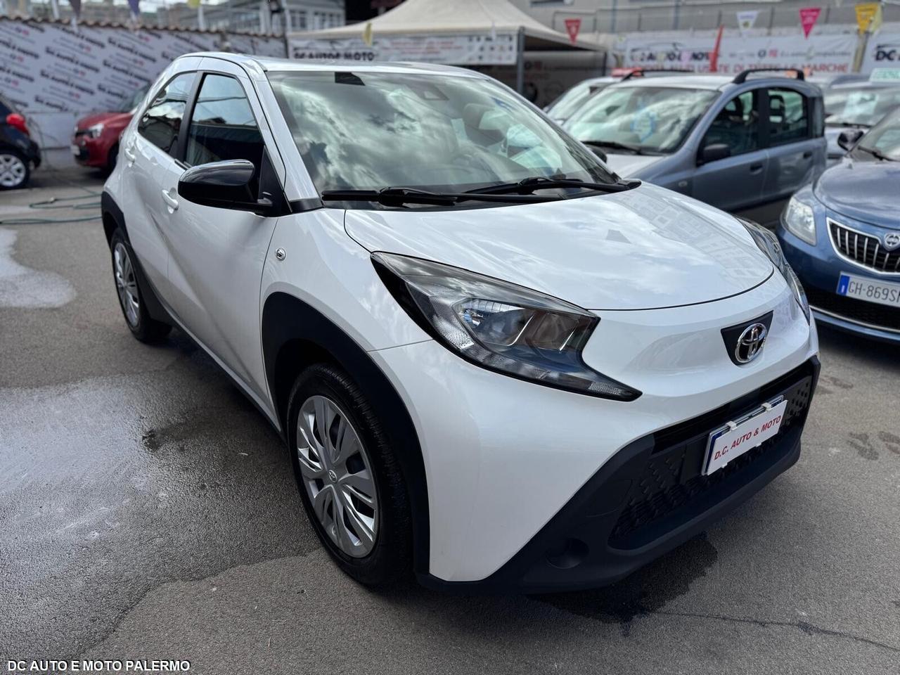 Toyota Aygo X 1.0 Benzina 72CV.5 porte Trend 2022