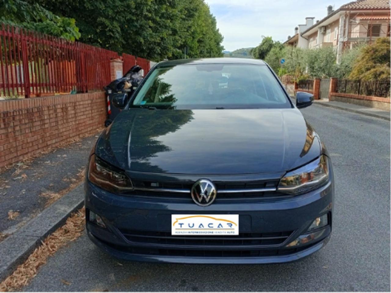 Volkswagen Polo Highline 1.0 TSI BlueMotion #6345