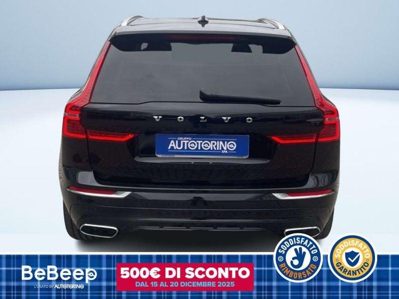 Volvo XC60 2.0 T6 PHEV INSCRIPTION AWD AUTO