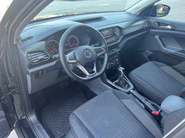 VOLKSWAGEN T-Cross 1.6 TDI Aut. Neopatentati