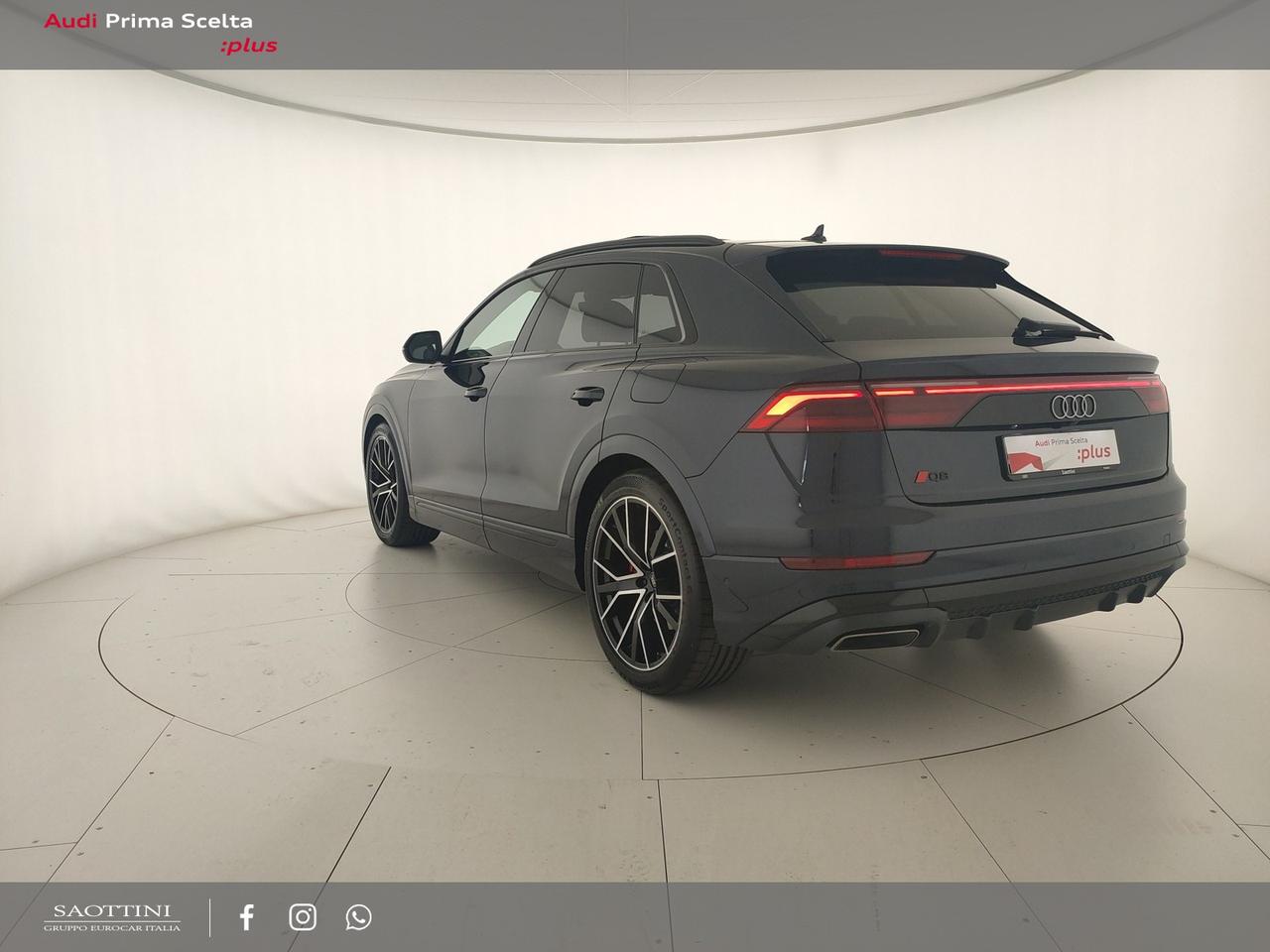 60 TFSI e S line plus quattro tiptronic