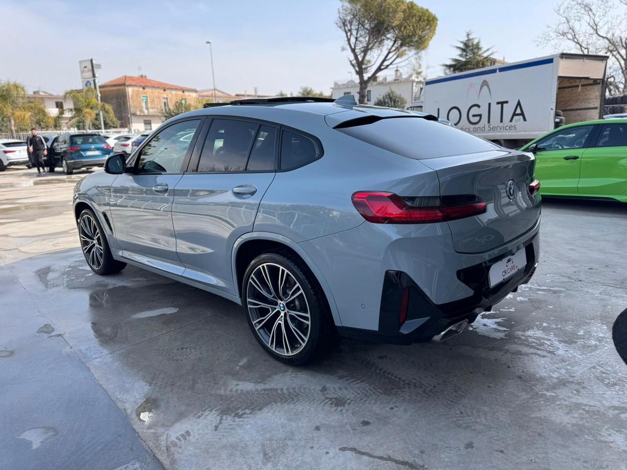 Bmw X4 xDrive20d 48V Msport - Tetto apribile