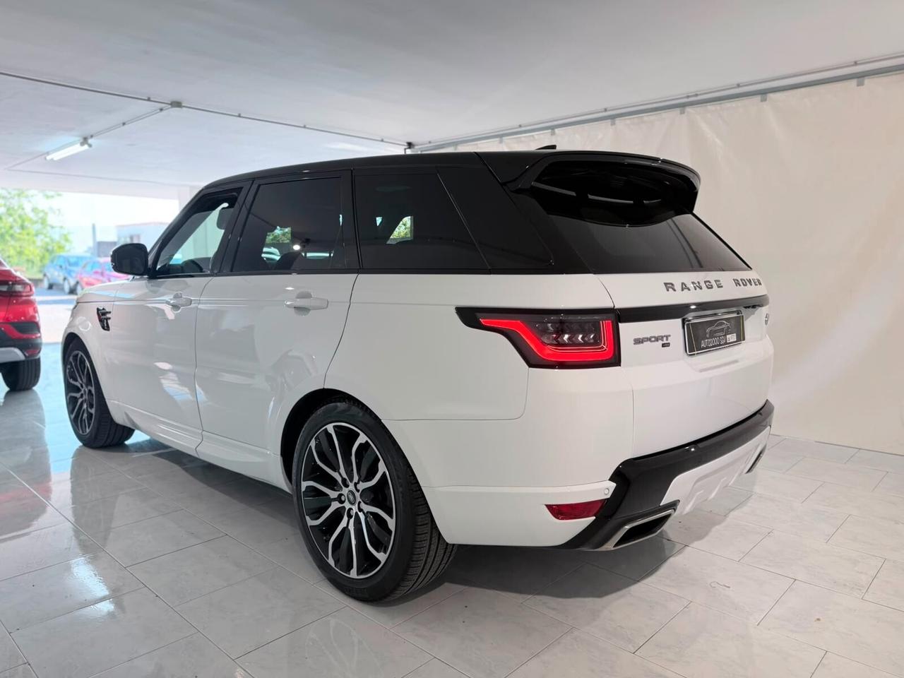 RANGE ROVER SPORT 3.0TDI 250CV IVA DEDUCIBILE