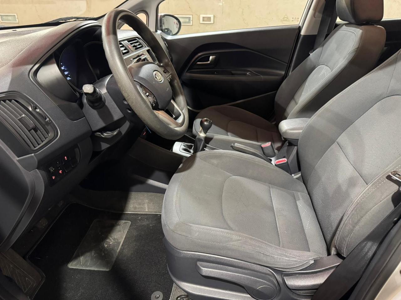 Kia Rio 1.2 CVVT 5p. LX