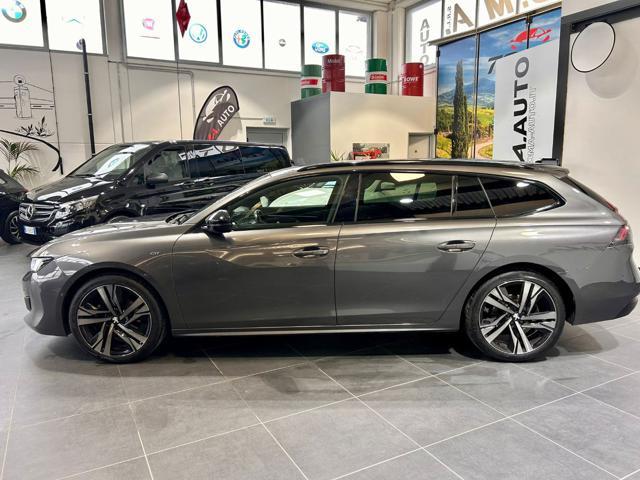 PEUGEOT 508 BlueHDi 130 Stop&Start EAT8 SW GT