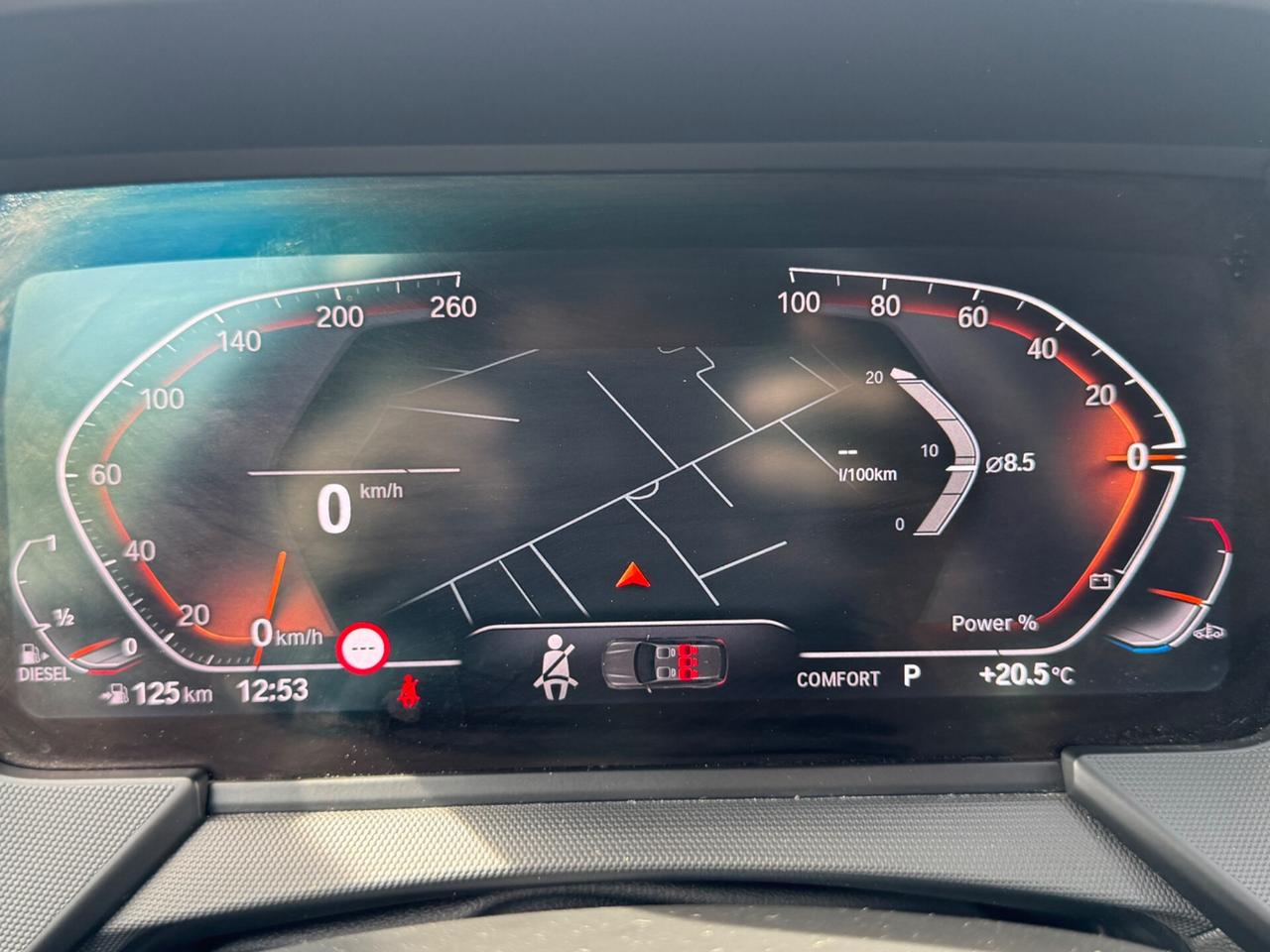 Bmw 118 118d 5p. Msport
