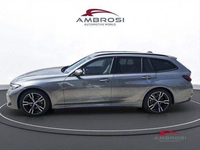 BMW 318 Serie 3 d Touring Msport Comfort Package