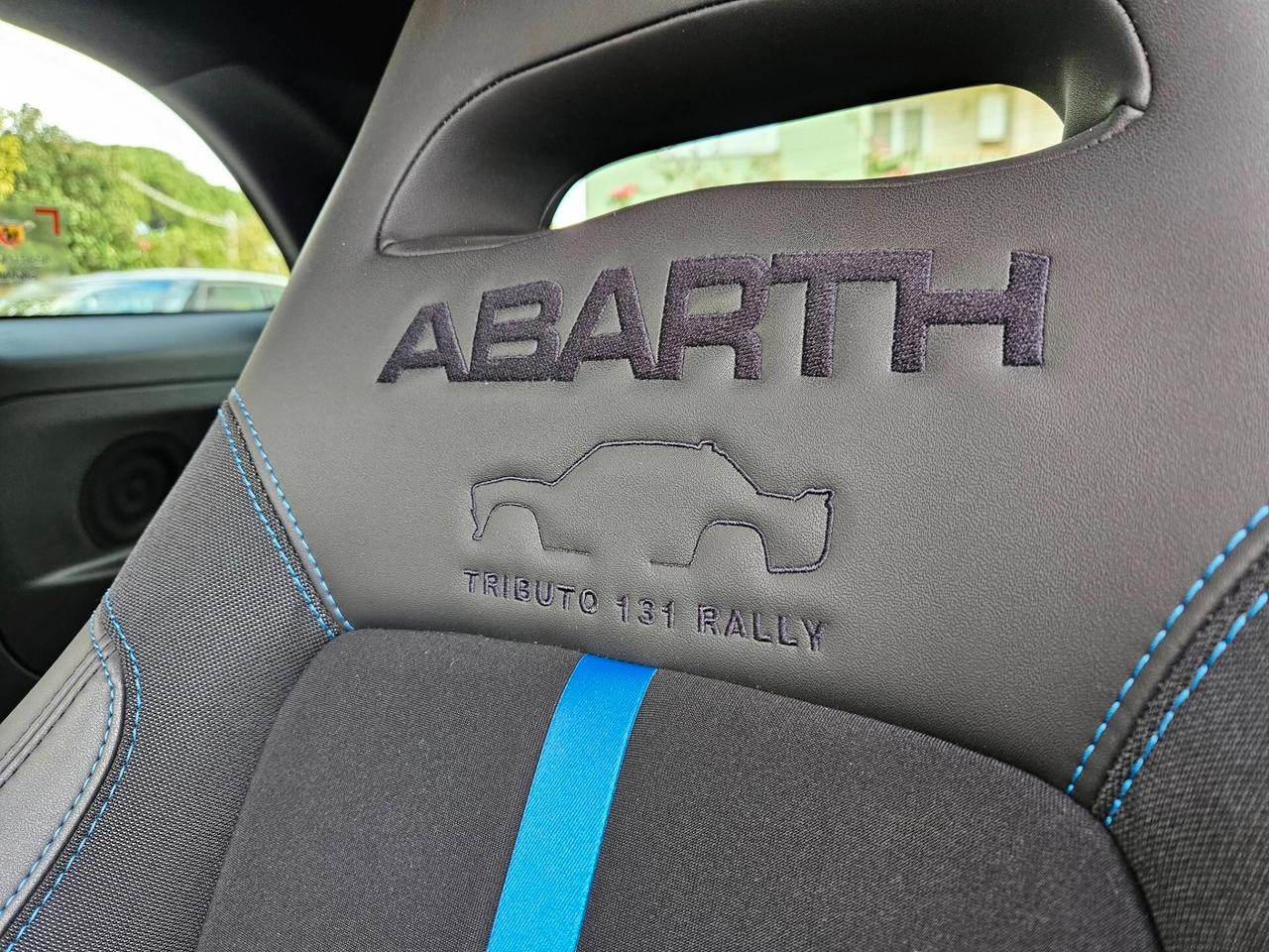 Abarth 695 1.4 Turbo T-Jet 180 CV 131 Rally
