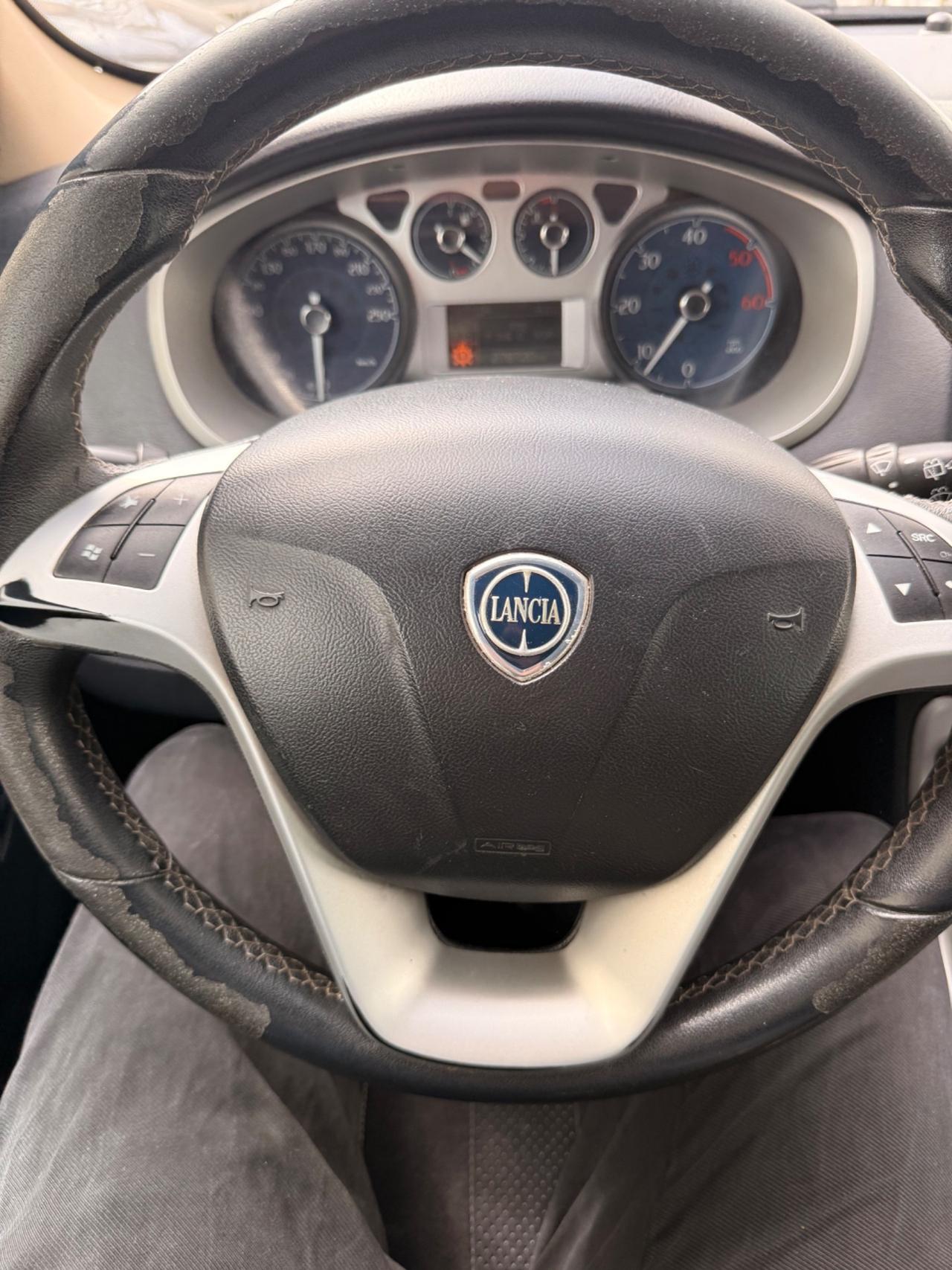 Lancia Delta 2.0 MJT DPF Platino